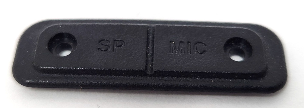 10PACK Icom 8210017730 Replacement Jack Panel - NEW - OEM