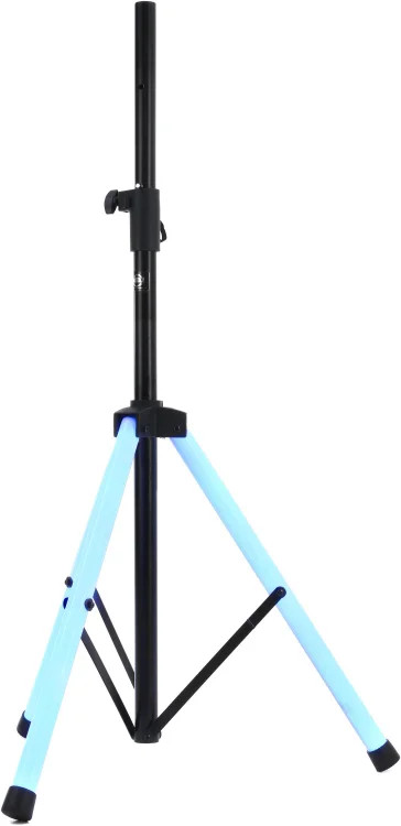 ADJ Color Stand LED Illuminated Speaker Stand