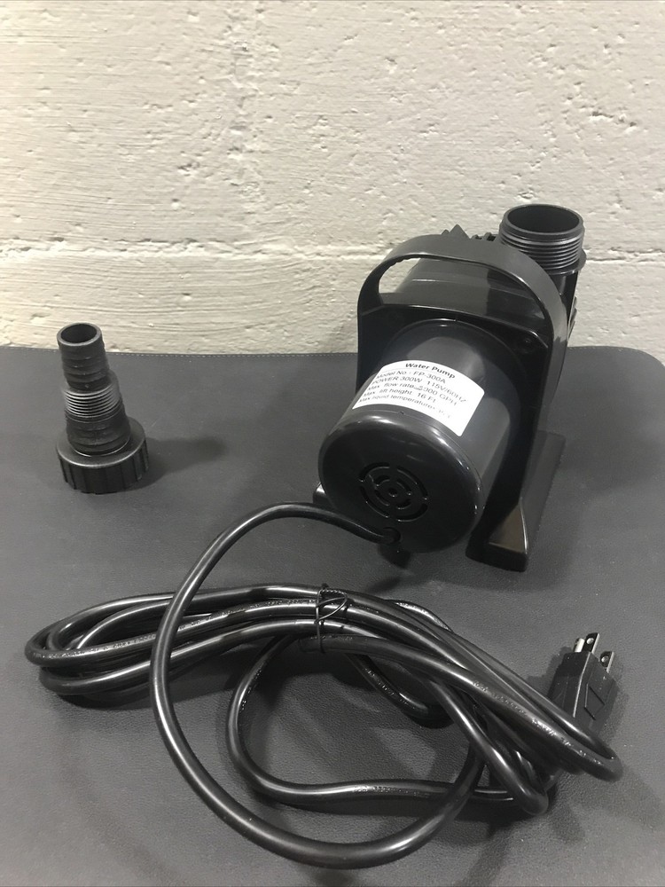 APP Pond & Waterfall Pump (APP-3000, 3300GPH)