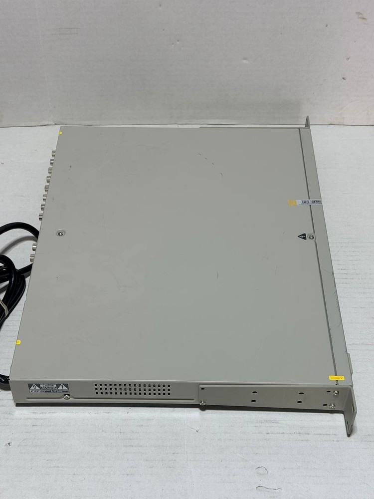 Panasonic WJ-MS424 Quad System Digital Video Multiplexer