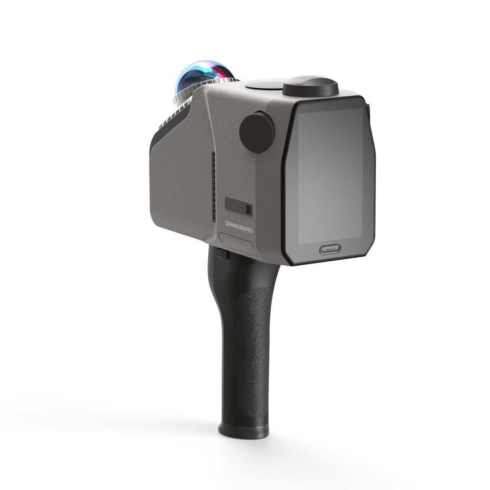 3DMAKERPRO EAGLE LIDAR 3D SCANNER (Standard 1x Camera) with RTK)