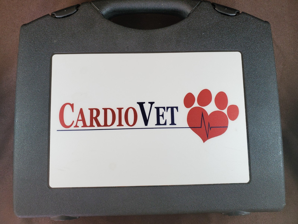 CardioVet Veterinary ECG Device