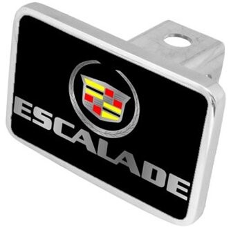 - Compatible with -, Escalade - Hitch Cover