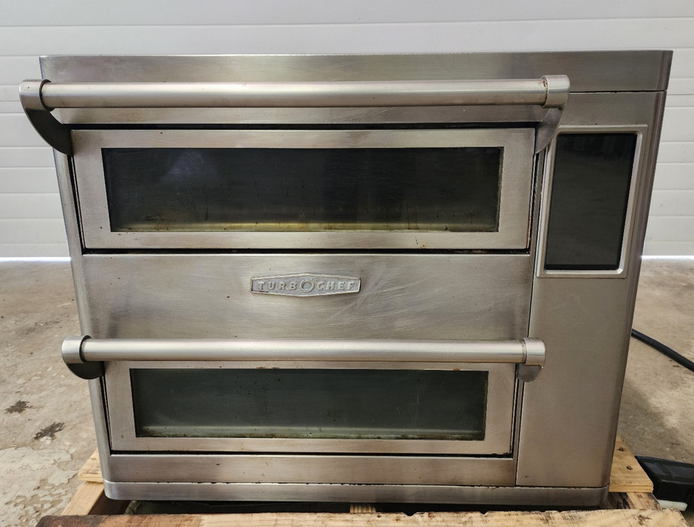 2020 TurboChef HHD Double Batch Ventless Oven