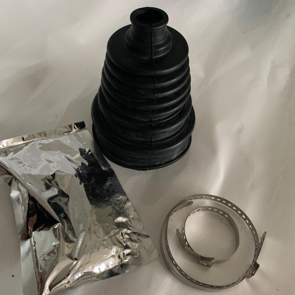 CV Boot Kit Split Joint Gaiter Stretchable Replacement Car Auto Parts