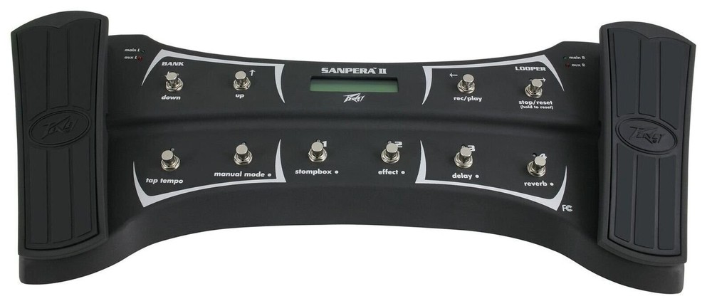Peavey Electronics Sanpera II Foot Controller