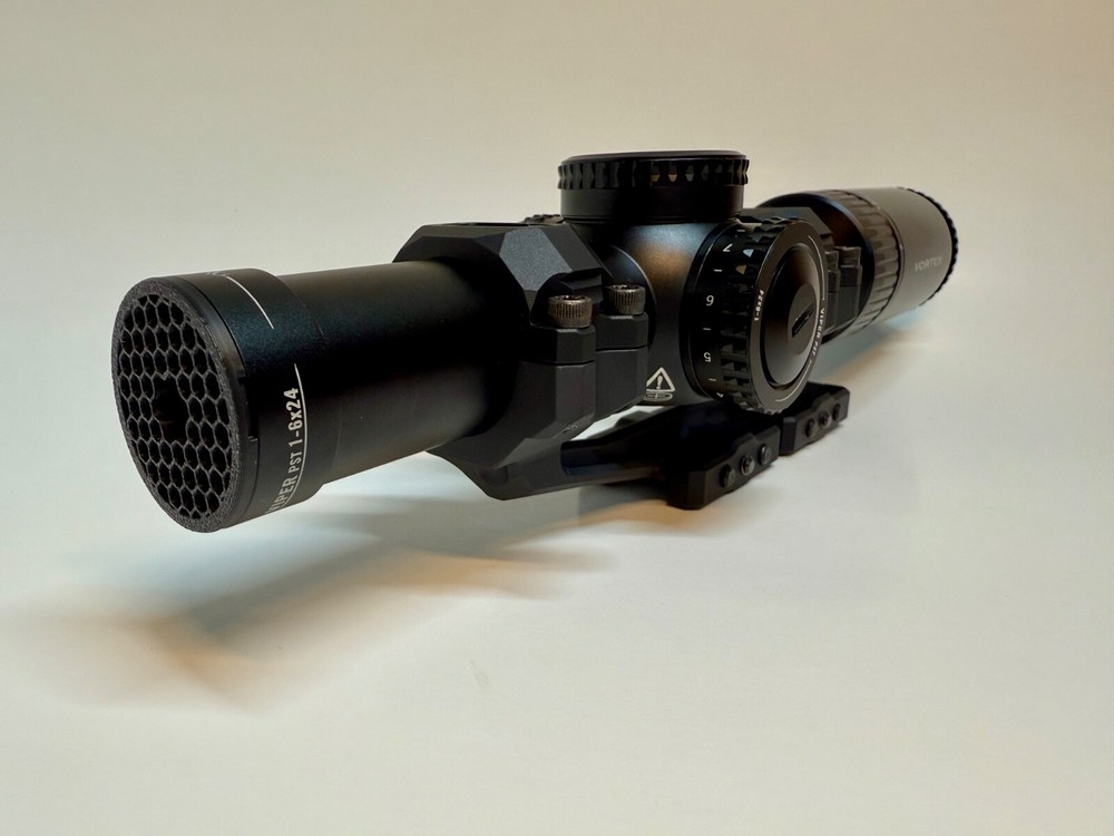 Black (ARD) / KillFlash for Vortex Viper PST Gen II  1-6x24