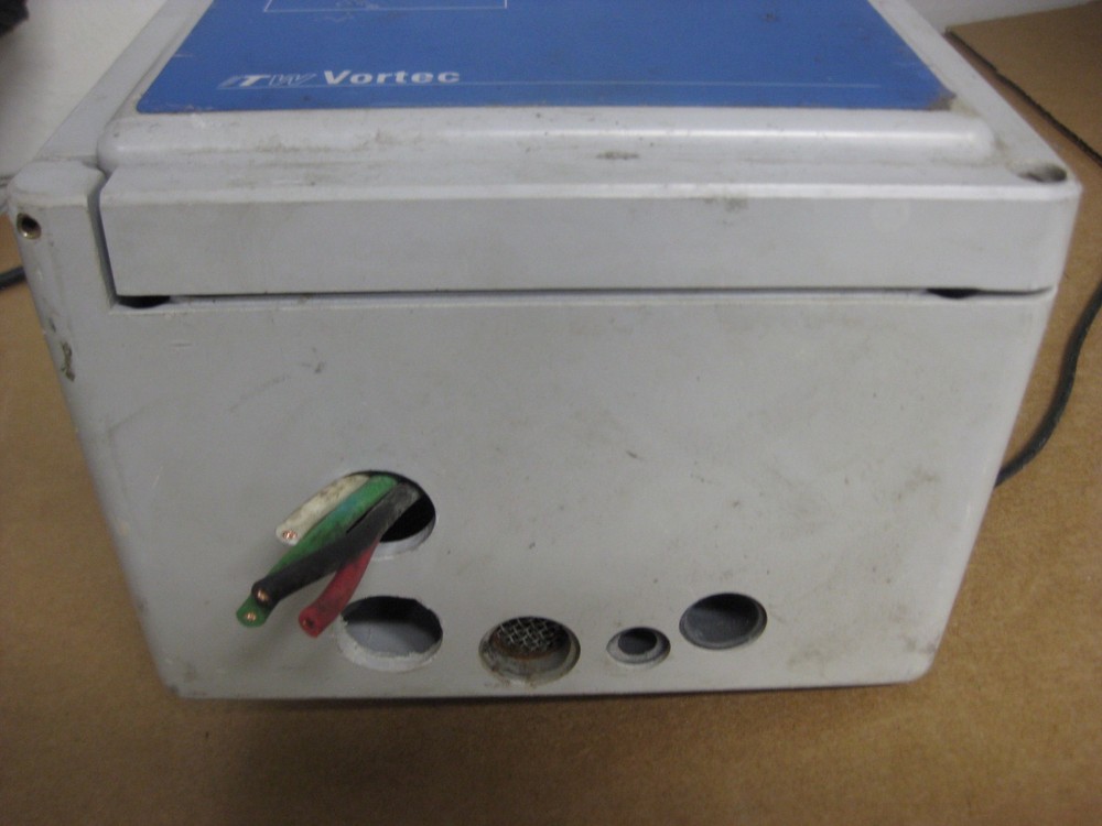 ITW Vortec VorCool 796-1 Temperature display enclosure