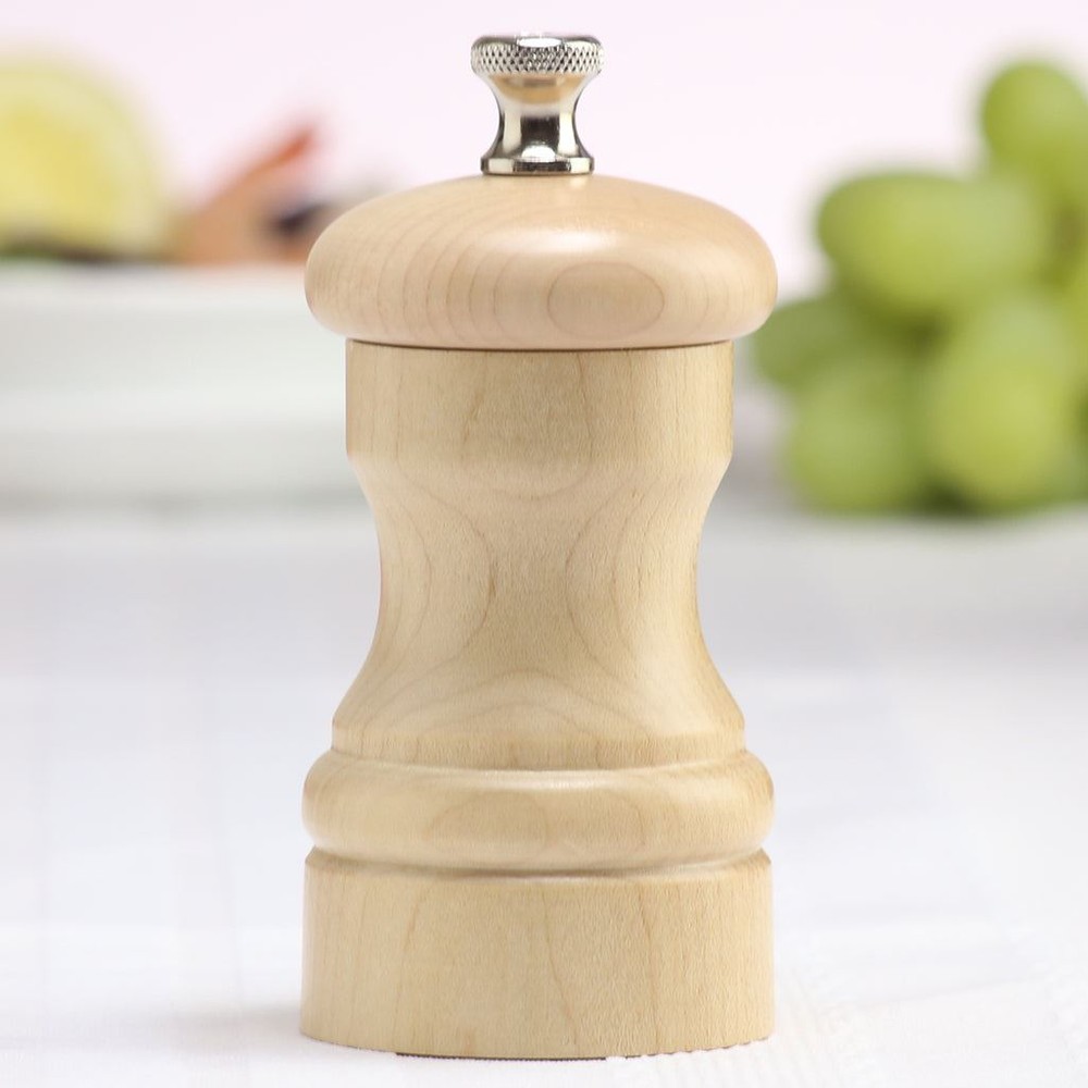 FACTORY SECOND 4" Capstan Pepper Mill