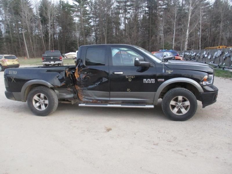 RAM 1500 2013 Battery Tray 374468