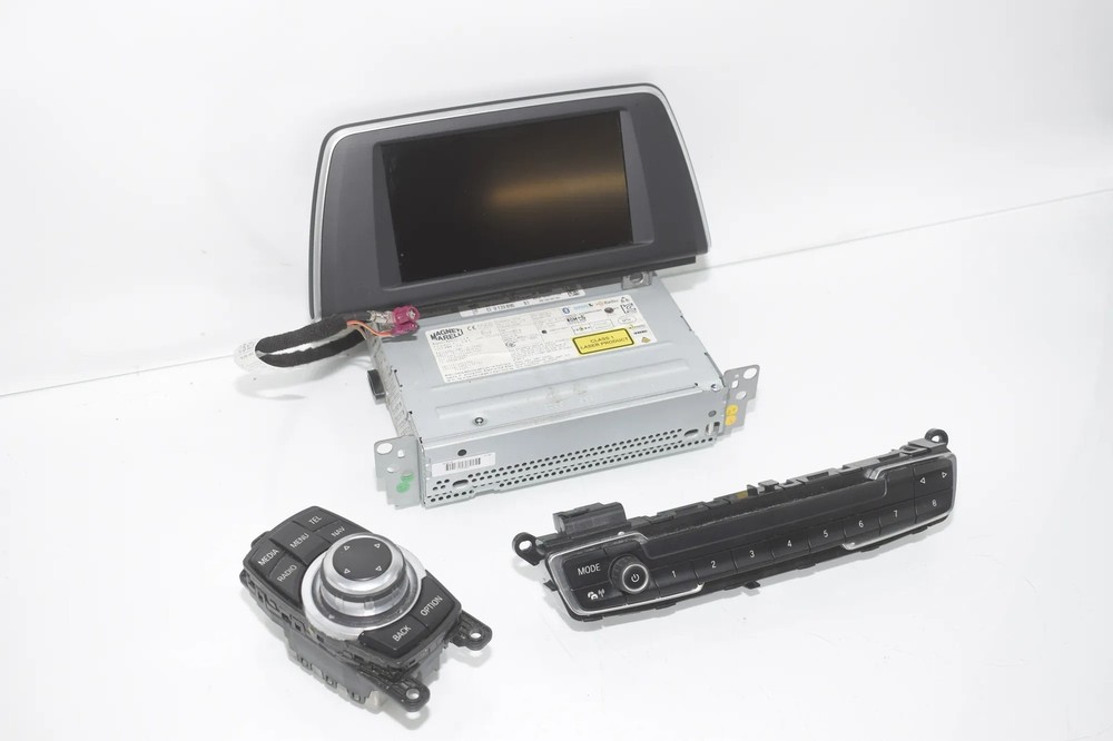 BMW F46 2 Series Basic Navigation Navigation System Kit 9286699