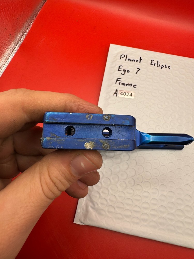 Planet Eclipse Ego 7 Frame