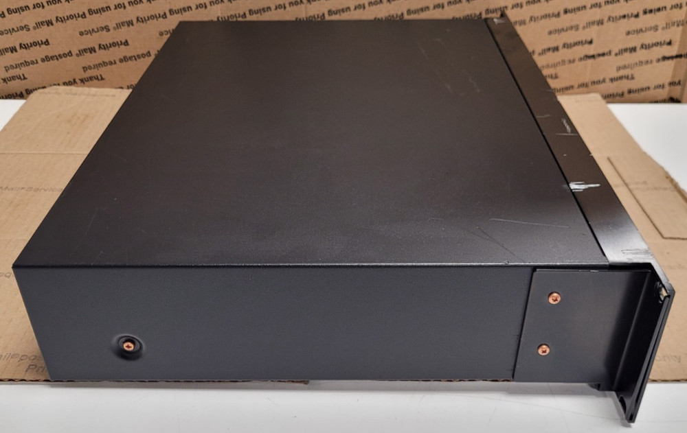 Marantz Professional CD Player PMD340/U1B W/RACK EARS (TESTED)
