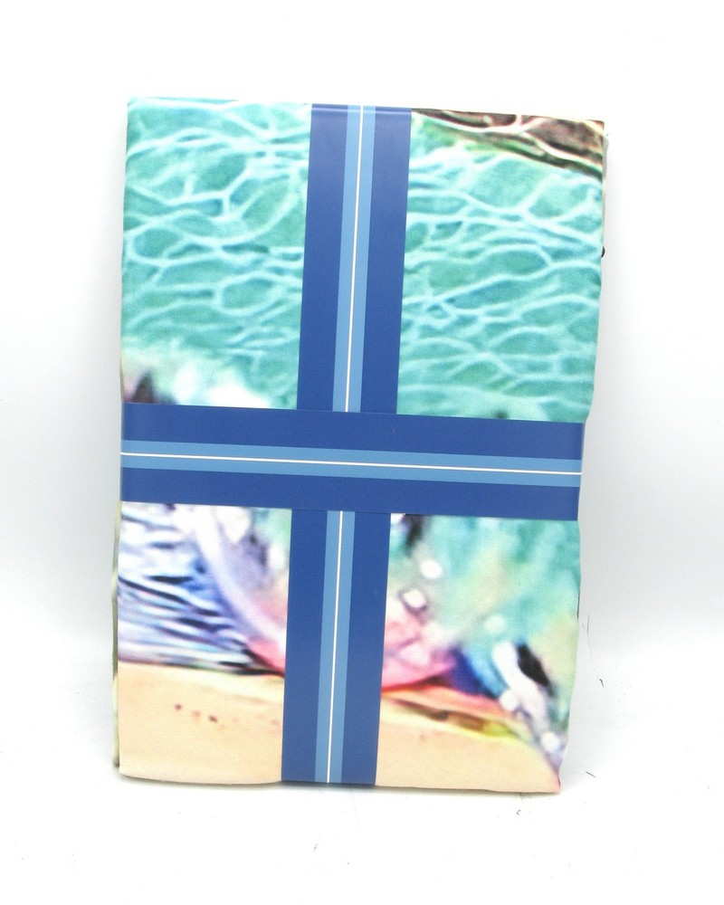 Whitley Willows Microfiber Beach/Multi-Purpose Towel, Turtle Underwater