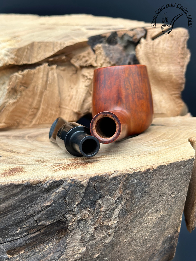 Preben Holm 300 Handmade In Denmark Smooth Smoking Pipe