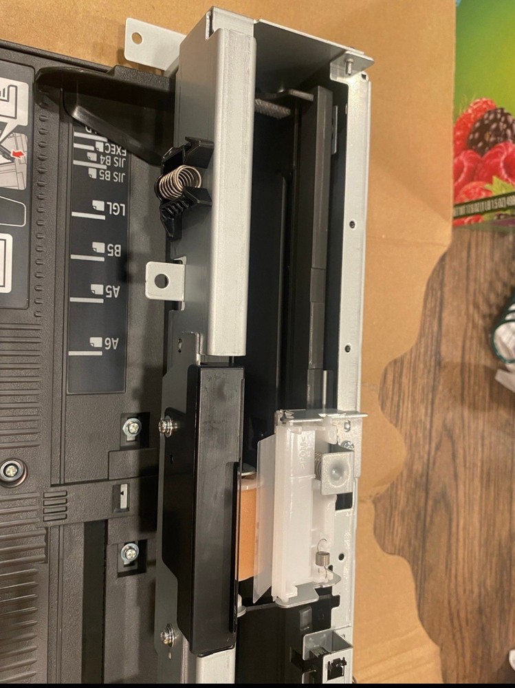 Lexmark 40X9027 Multipurpose Feeder. Please Read Description