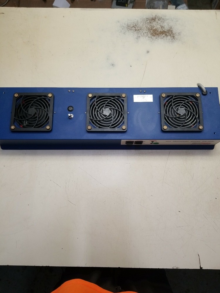 ELECTRO STATICS Model HM-8000H High Mount ION Transport