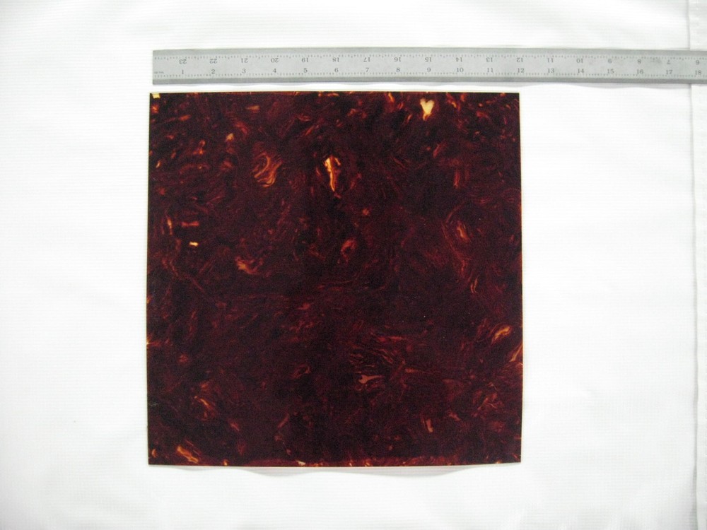 Tortoise Shell Celluloid Sheet