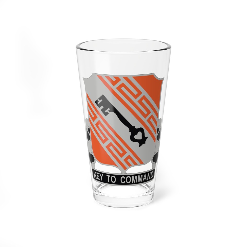 50 Signal Battalion (U.S. Army) Pint Glass 16oz