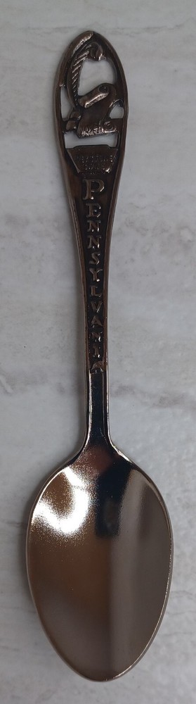 Pennsylvania Mini Collectors Spoon