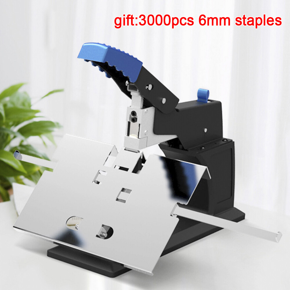 Manual Saddle Stitch Stapler Heavy Duty Stapler Saddle Stitch Stapler Binding
