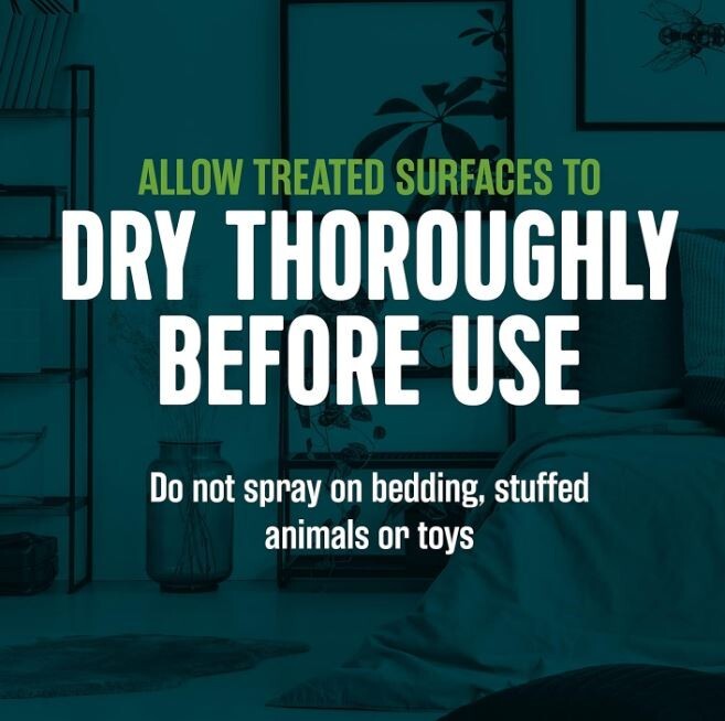 Ecologic Bed Bug Killer Aerosol Spray, 14oz, Kills Bed Bugs & Eggs, for Mattress