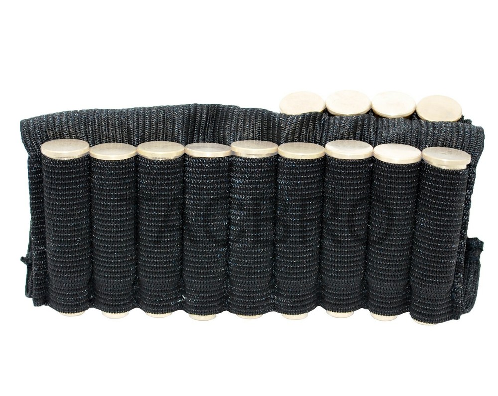 13 Round Butt Stock Shell Holder