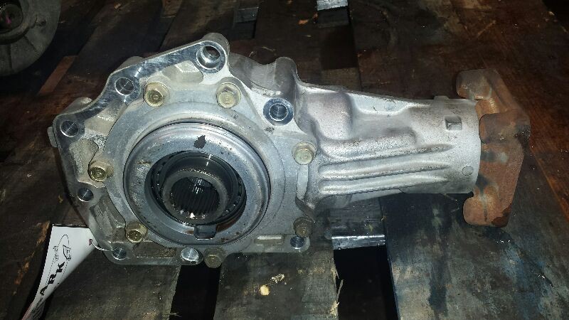 Transfer Case Fits 05 PILOT 632876