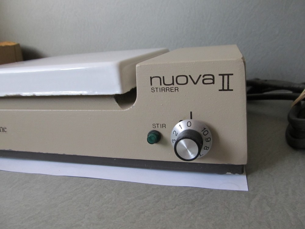 Thermolyne Nuova II Stirrer