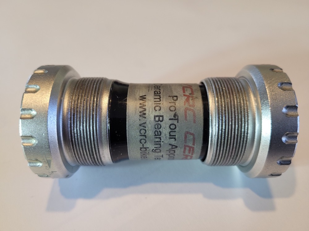 Ceramic Bearing Bottom Bracket English Threads 68/73mm Shell VCRC