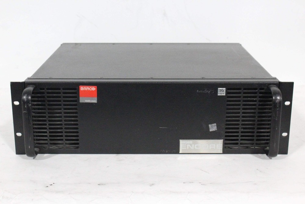 Barco EVP-06 Es Encore 3G Output Video Processor