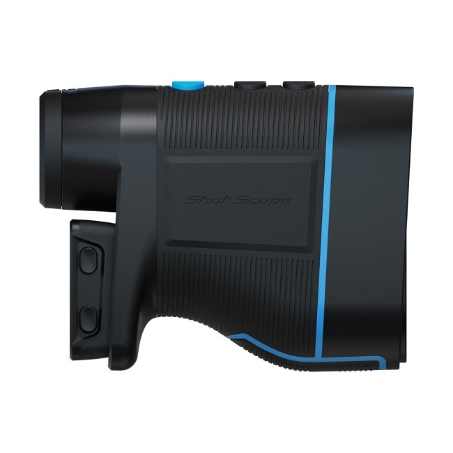 New Shot Scope Golf Pro LX+ Rangefinder/Blue