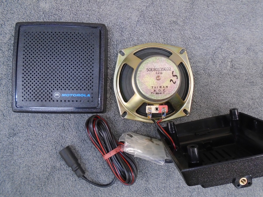 Motorola NSN6043A External Speaker