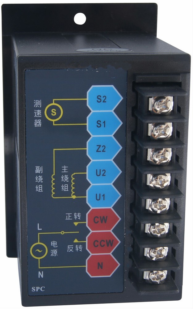 SPC60E SPC40E SPC90E SPC120E SPC200E Speed Governor Controller for JSCC