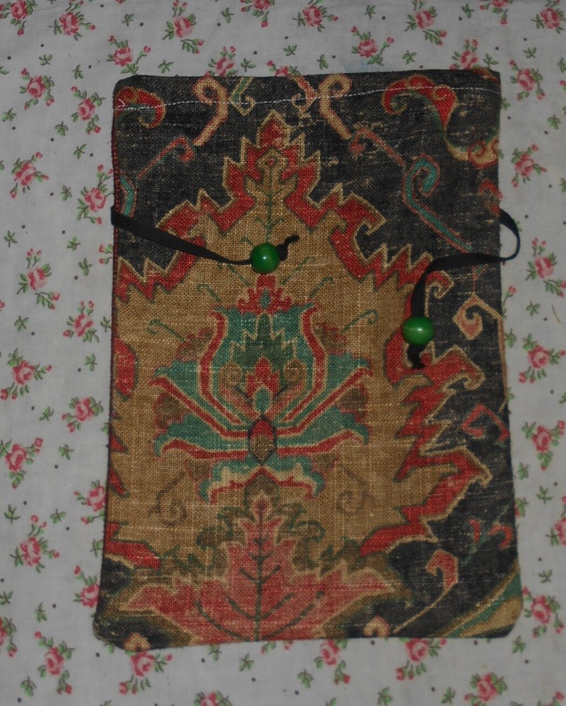 Deluxe Size Tarot Card Bag - 6 variations to choose from