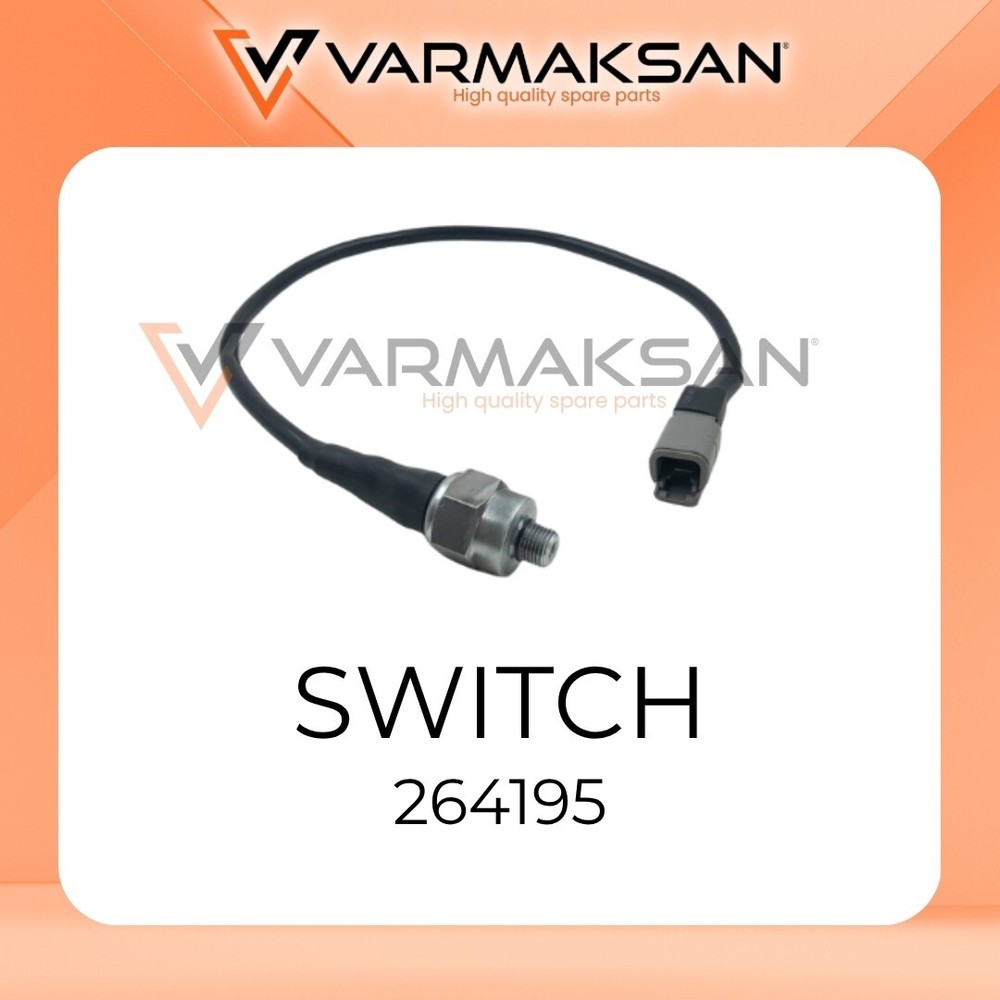 MANITOU 264195 SWITCH / FOR TELEHANDLER 264195 SWITCH