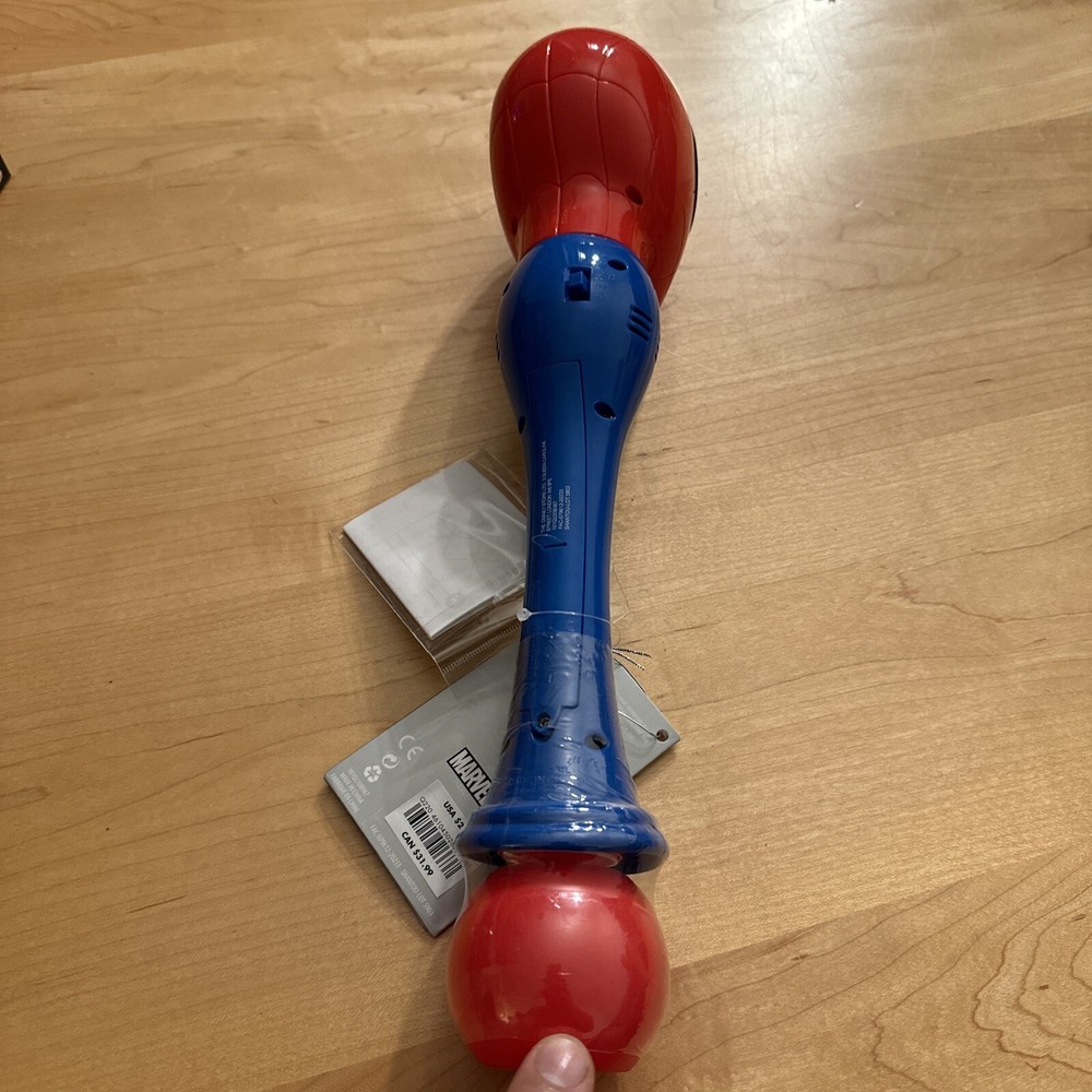 BUBBLE BLOWER / blower bulles soap / soap bubble set SPIDERMAN Disneyland