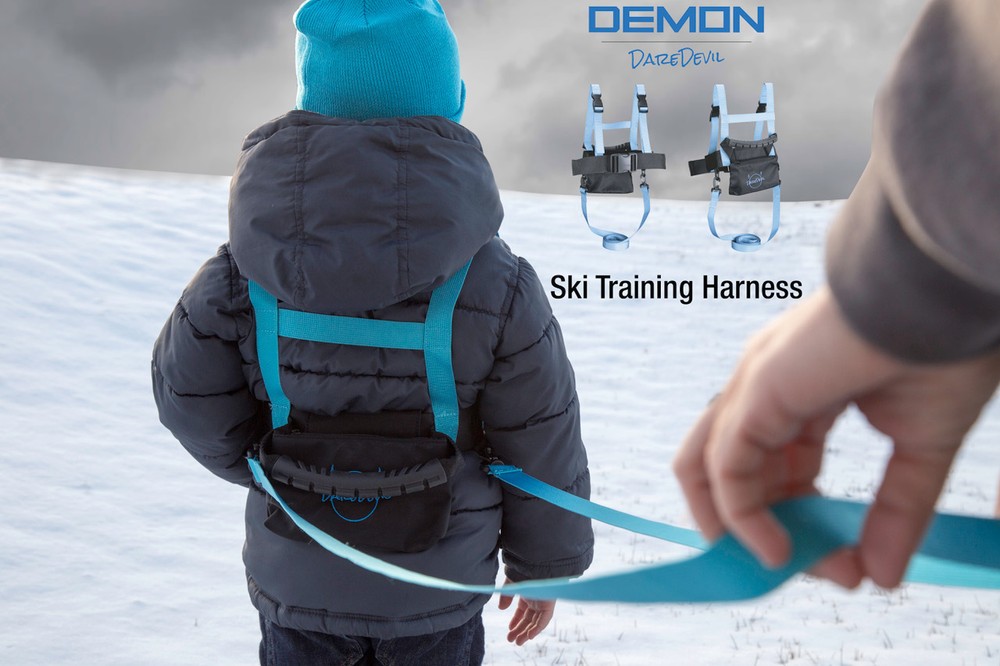Demon Dare Devil Kids ski trainer