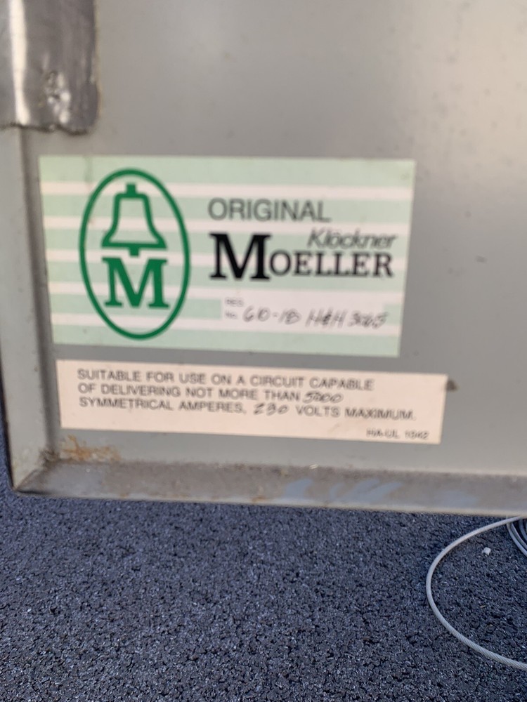 Stage Curtain Automation Unit