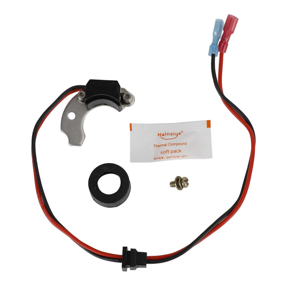 Electronic Ignition Conversion Kit for 009 050 Distributors 3BOS4U1 VW .·