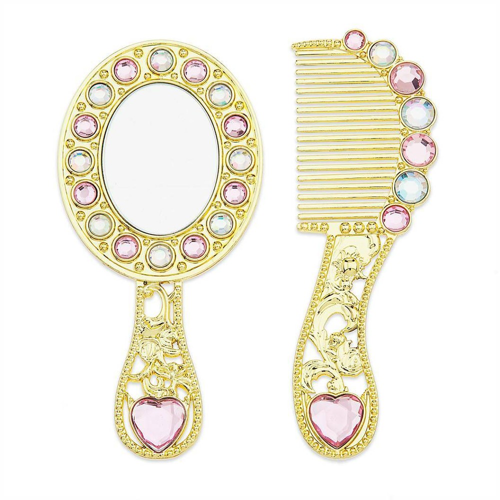 New Disney Store Princess Accessory Set