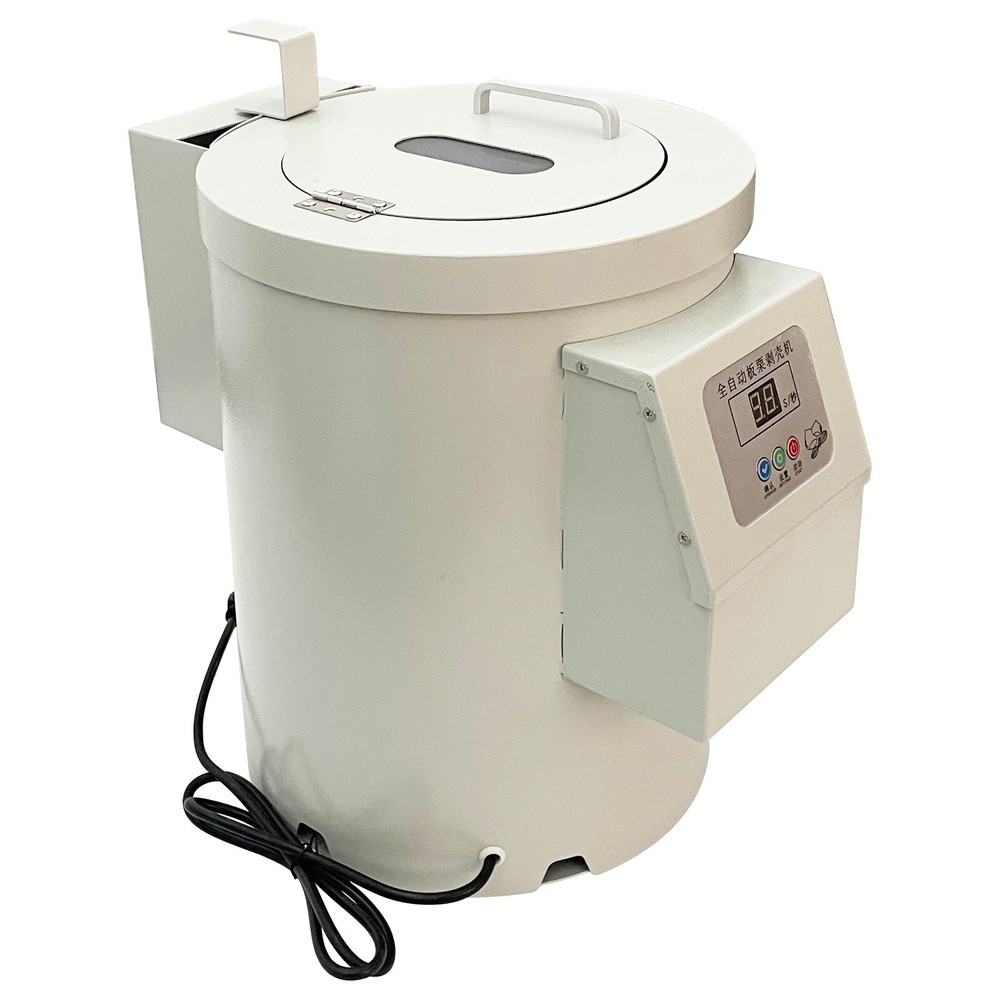 Electric Chestnut Peeling Machine Auto Chestnut Kernel Peeler Sheller 14 Blades