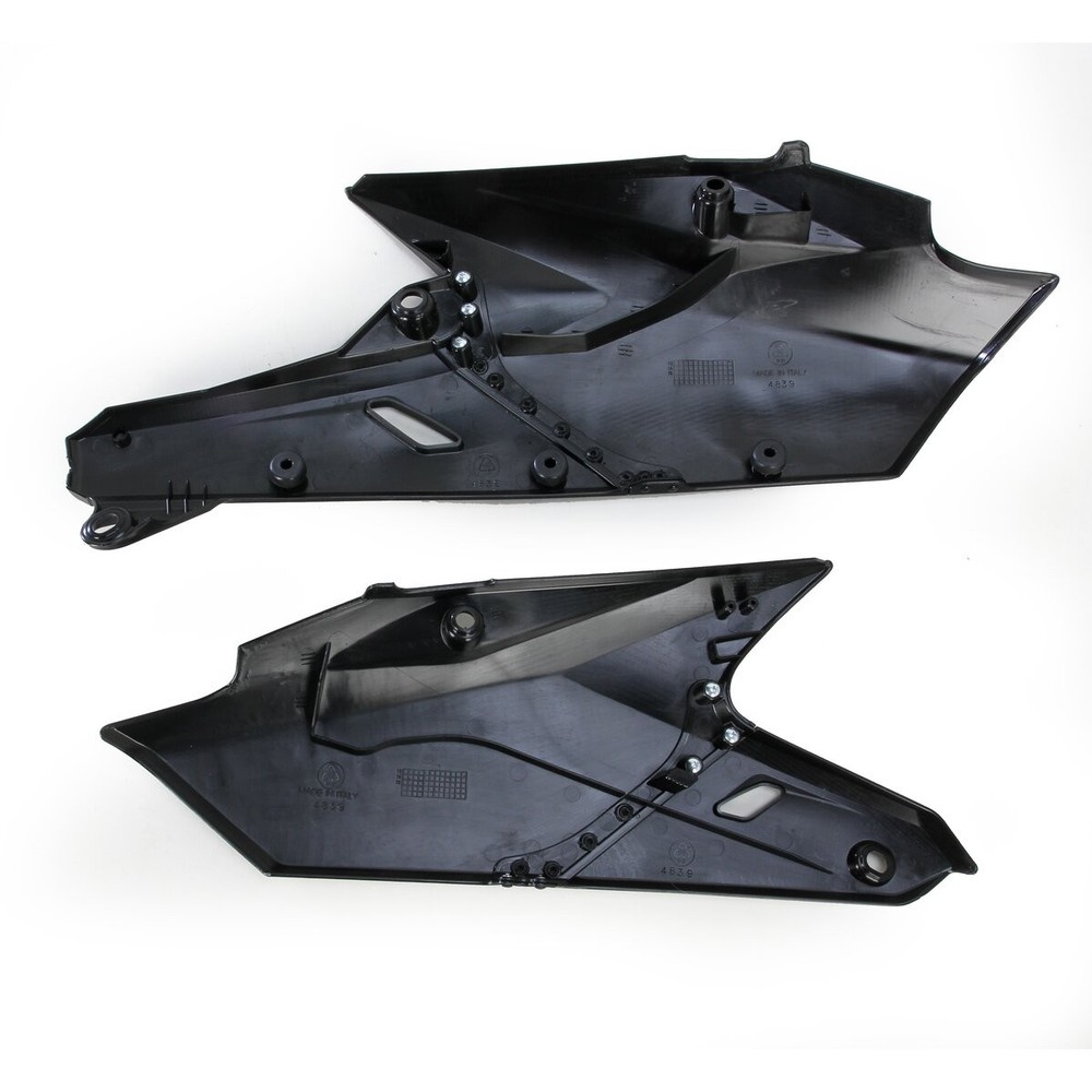 Acerbis Black Side Panels - 2374160001