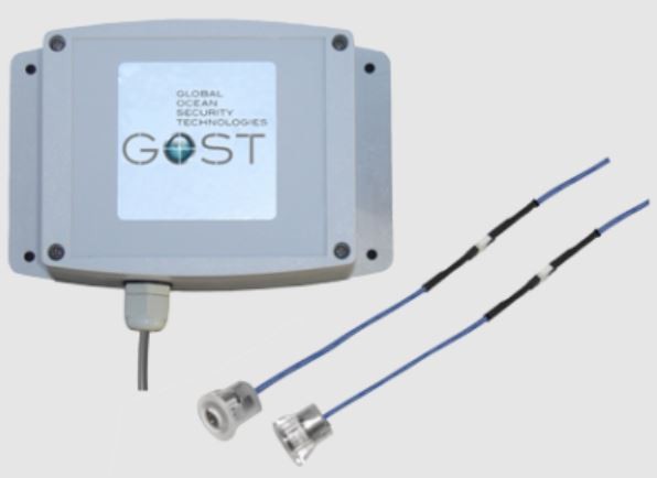 GOST GMM-IP67-IBS2-SIREN-OUT - Boat Security System Sensor