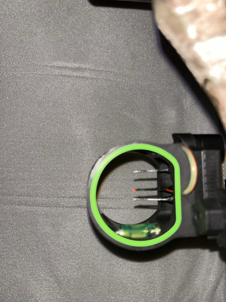 BlackOut Archery Bow Case with Camo Design and Carry Handle