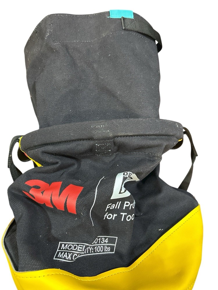 3M DBI-SALA fall protection Grunt Sack for tools #1500134: