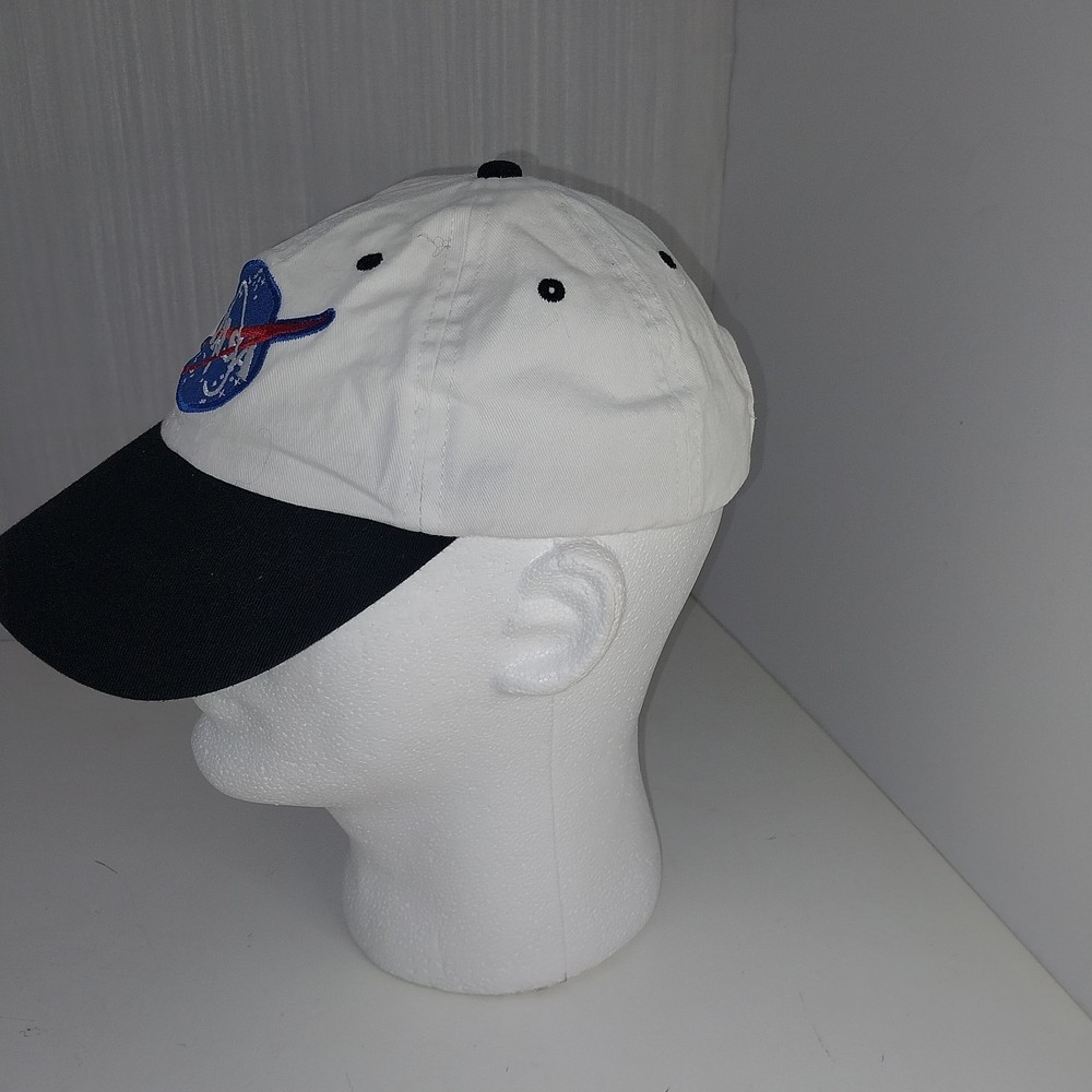 Kids Size Nasa White Hat Pre-owned
