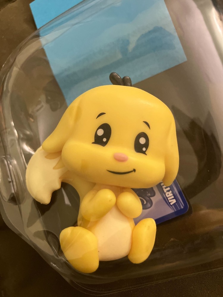 Neopets Phatmojo Minifigure - You Pick - NIB - With Code