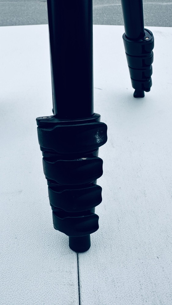 Manfrotto 785B Modo Black Camera Tripod