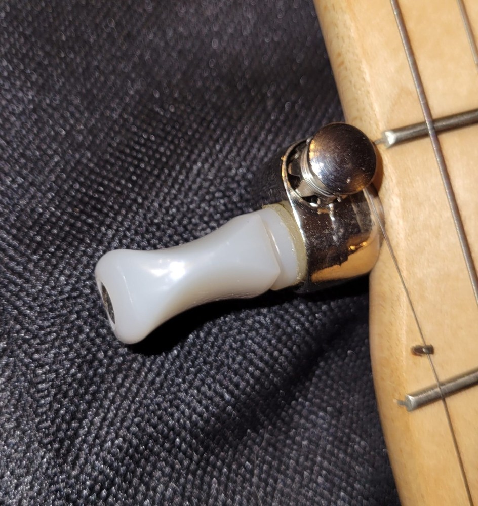 DEERING BANJO GOODTIME Maple 5 String - With Soft case